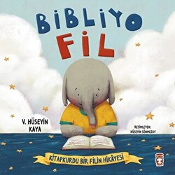 Bibliyo Fil - Timaş Çocuk