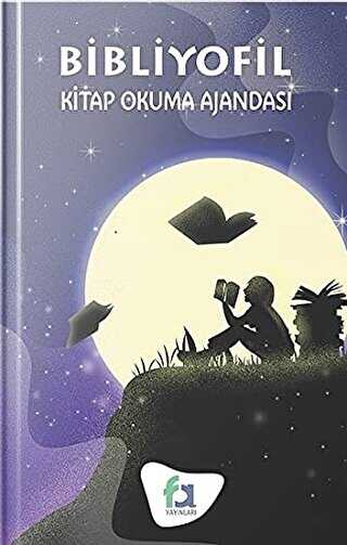 Bibliyofil Kitap Okuma Ajandası - Fa Yayınları