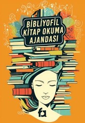 Bibliyofil Kitap Okuma Ajandası Kitap Kız - Fa Yayınları