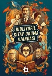 Bibliyofil Kitap Okuma Ajandası Yazarlar - Fa Yayınları