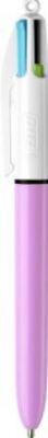 Bic 4 Colors Fun Gövde Lila Tükenmez Kalem - 1