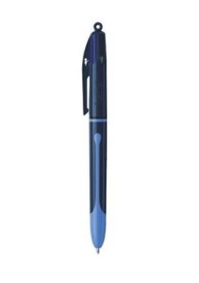 Bic 4 Colours Smooth Drop Tükenmez Kalem - 1