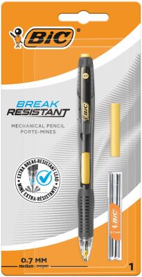 Bic Break Resıstant Versatil Kalem 1 Kalem +1 Silgi+ 6Lı Min Blister - 3