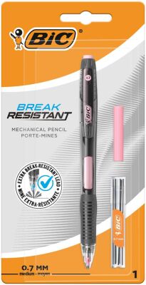 Bic Break Resıstant Versatil Kalem 1 Kalem +1 Silgi+ 6Lı Min Blister - 4