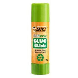 Bic Eco Glue Stick 21 Gr - Bic