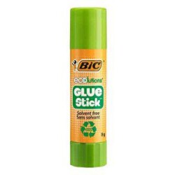 Bic Eco Glue Stick 8 Gr - Bic