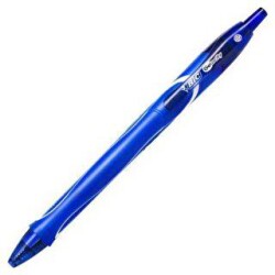 Bic Gelocity Hızlı Kuruyan Jel Kalem Mavi - Bic