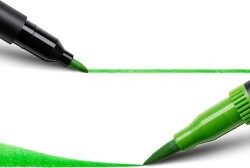 Bic Intensity Dual Çift Taraflı Keçeli Kalem 12 Renk - 2