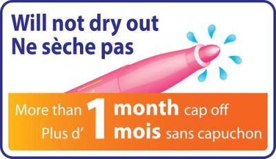 Bic Kid Couleur XL Keçeli Kalem 12Li - 3