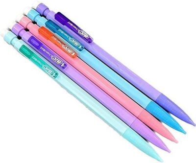 Bic Matic Pastel 0.7 Versatil Kalem 5 Li Poşet - 2