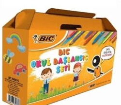Bic Okul Başlangıç Seti - Bic