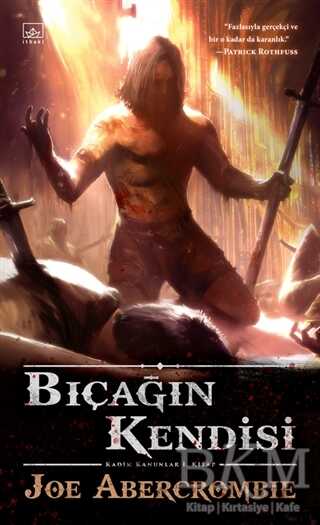 Bıçağın Kendisi - İthaki Yayınları