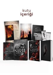 Bıçak Sırtı 1: Hükümdar - Hediyeli Kutu - Guardian