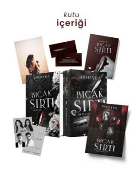 Bıçak Sırtı 2: Hezeyan Hediyeli Kutu - 1