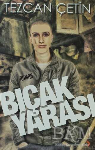 Bıçak Yarası - Cinius Yayınları