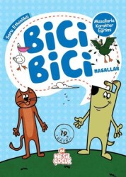 Bici Bici Masallar - Nesil Çocuk Yayınları