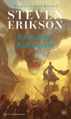 Biçicinin Kasırgası - Malazan Yitikler Kitabı 7 - 1