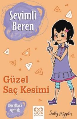 Sevimli Beren Güzel Saç Kesimi -Kurallara Uymak kapağı