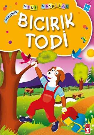 Bıcırık Todi - Timaş Çocuk