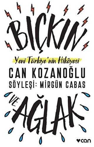 Bıçkın ve Ağlak - Can Yayınları