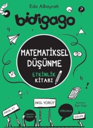 Bidigago - Matematiksel Düşünme Etkinlik Kitabı - Doğan Çocuk