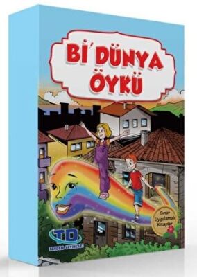 Bi`dünya Öyküler 7 Kitap Takım kapağı