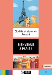 Bienvenue A Paris! Lectures Liberty A1 - Liberty