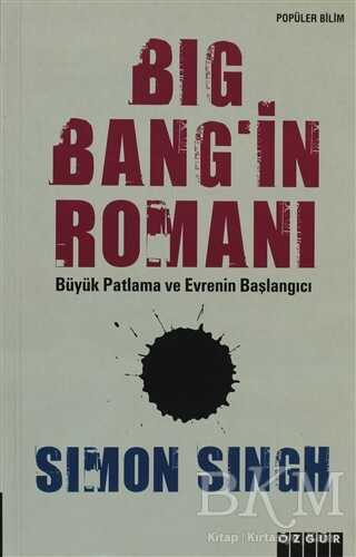 Big Bang’in Romanı - Özgür Yayınları