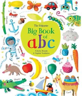 Big Book of ABC - 1