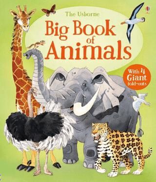 USB - Big Book Of Big Animals: 1 - 1