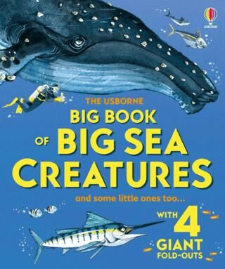 Big Book of Big Sea Creatures - 1