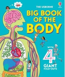 Big Book of The Body - Usborne