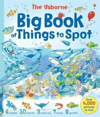 Big Book of Things to Spot - 1