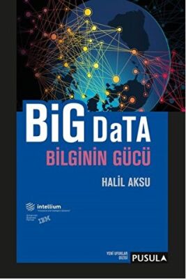 Big Data-Bilginin Gücü kapağı
