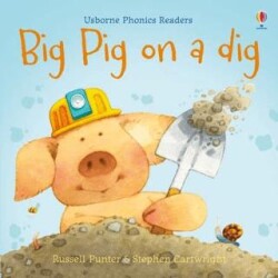 Big Pig on a Dig - Usborne