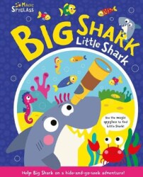 Big Shark Little Shark - IMAGINE THAT