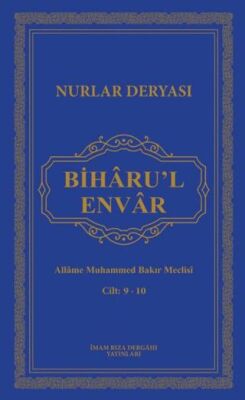Biharu`l Envar Cilt 9- 10 - 1
