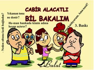 Bil Bakalım kapağı