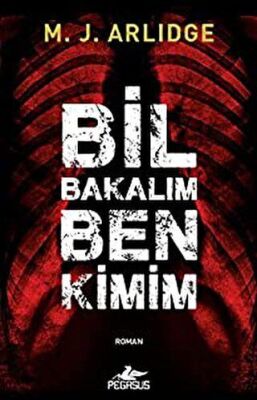 BİL BAKALIM BEN KİMİM kapağı