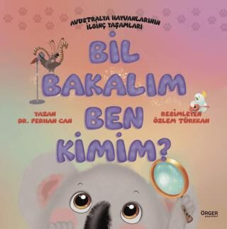 Bil Bakalım Ben Kimim? - 1