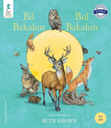 Bil Bakalım Bul Bakalım - Çocuk Gelişimi Yayınları