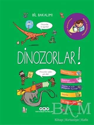 Bil Bakalım - Dinozorlar!