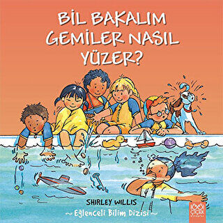 Bil Bakalım Gemiler Nasıl Yüzer? kapağı