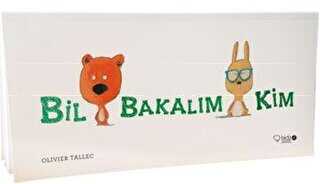 Bil Bakalım Kim - Redhouse Kidz Yayınları