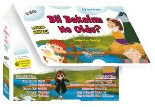 Bil Bakalım Ne Oldu? – Kutulu 10 Kitap - 1