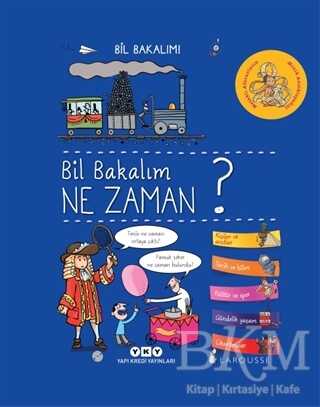 Bil Bakalım Ne Zaman? - Yapı Kredi Yayınları