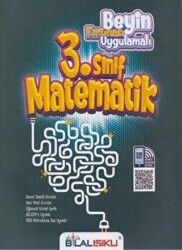 Bilal Işıklı Yayınları 3. Sınıf Matematik - Bilal Işıklı Yayınları