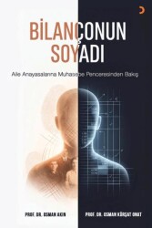Bilançonun Soyadı - Cinius Yayınları