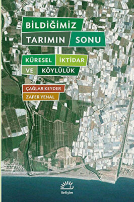 Bildiğimiz Tarımın Sonu kapağı