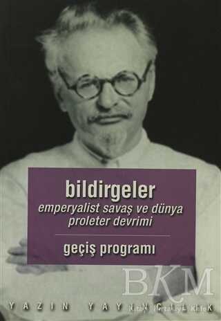 Bildirgeler - Yazın Yayıncılık